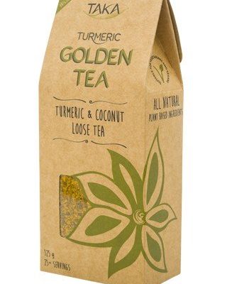 taka turmeric golden tea