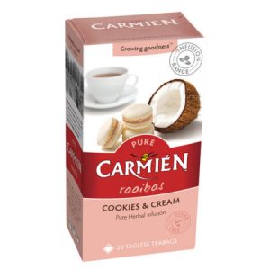 Carmien Cookies and Cream