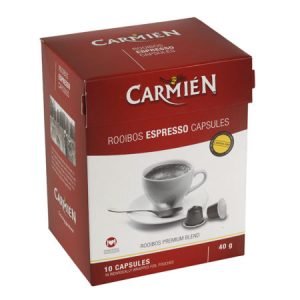 Carmien Espresso Capsules Chai