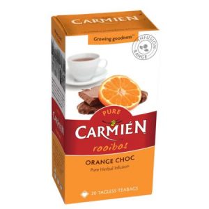 Carmien Orange Choc