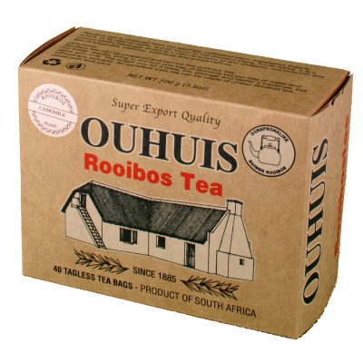 Ouhuis Rooibos Chamomile 100g