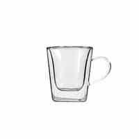 Regent - Double Walled 100ml cup - 2 pack
