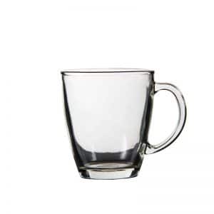 Regent - Glass mug 360ml