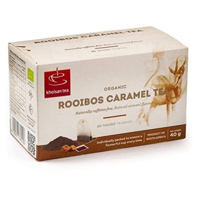 Khoisan - Organic Rooibos Caramel