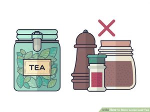 How to Store Loose leaf teas 4