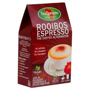 Rooibos-Expresso