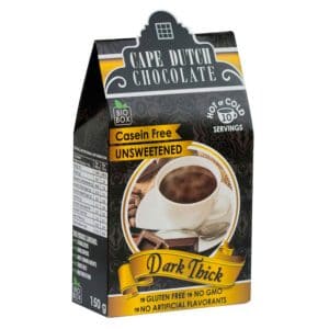 Teaspresso Dark Thick Hot Chocolate