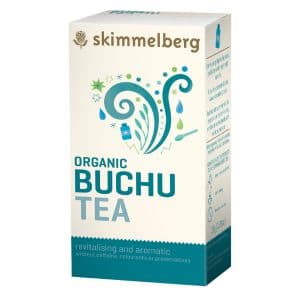 Skimmelberg buchu tea