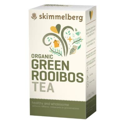 Skimmelberg Green Rooibos Tea