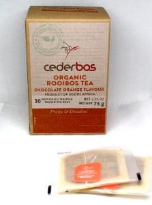 Cederbos Chocolate Orange Rooibos 2