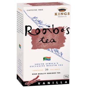 Kings Vanilla Rooibos
