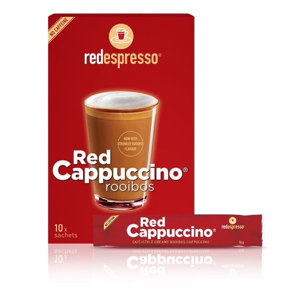 redespresso instant cappuccino